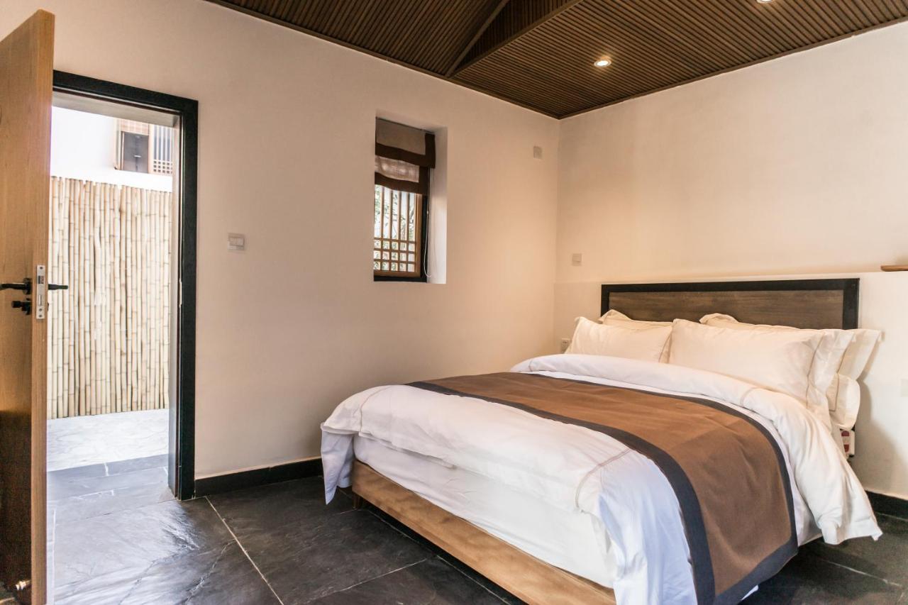 Hotel Dali Shaxi Qing Jing Courtyard Jianchuan Zewnętrze zdjęcie