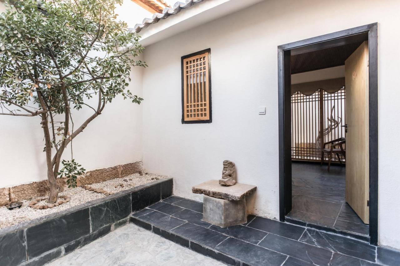 Hotel Dali Shaxi Qing Jing Courtyard Jianchuan Zewnętrze zdjęcie