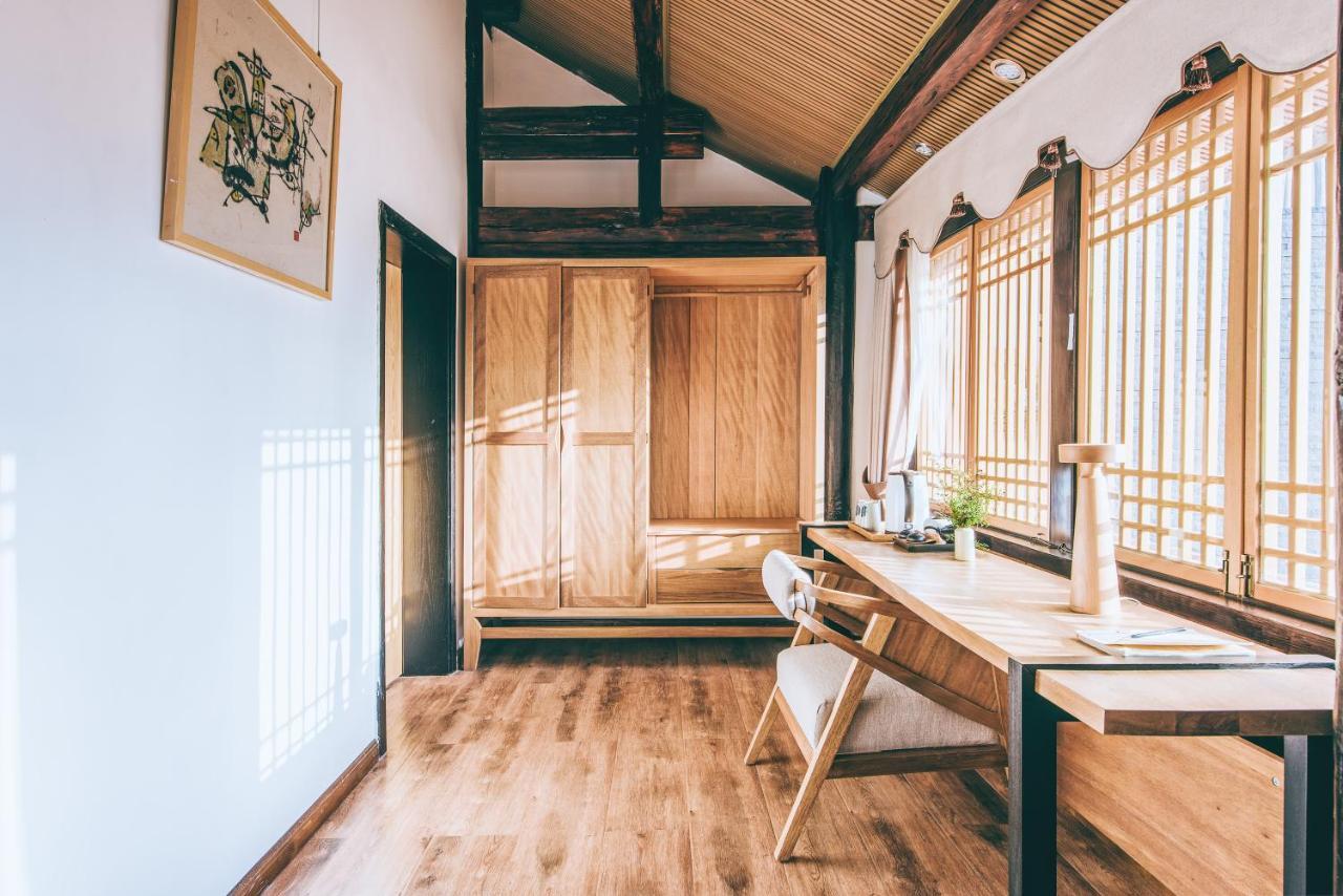 Hotel Dali Shaxi Qing Jing Courtyard Jianchuan Zewnętrze zdjęcie