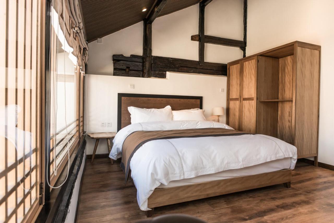Hotel Dali Shaxi Qing Jing Courtyard Jianchuan Zewnętrze zdjęcie