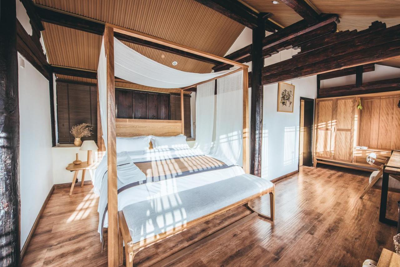 Hotel Dali Shaxi Qing Jing Courtyard Jianchuan Zewnętrze zdjęcie