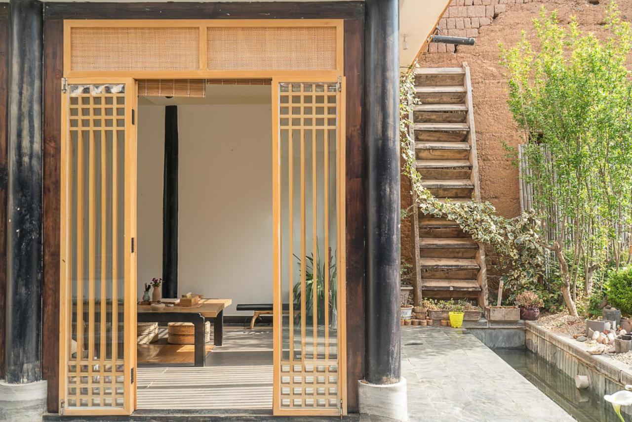Hotel Dali Shaxi Qing Jing Courtyard Jianchuan Zewnętrze zdjęcie