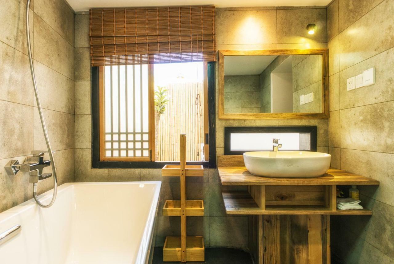 Hotel Dali Shaxi Qing Jing Courtyard Jianchuan Zewnętrze zdjęcie